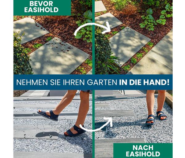 EasiHold Mulch & Steinbinder, 5 l