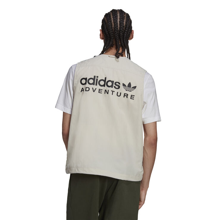 adidas Originals ADV ST MP VEST Alumin