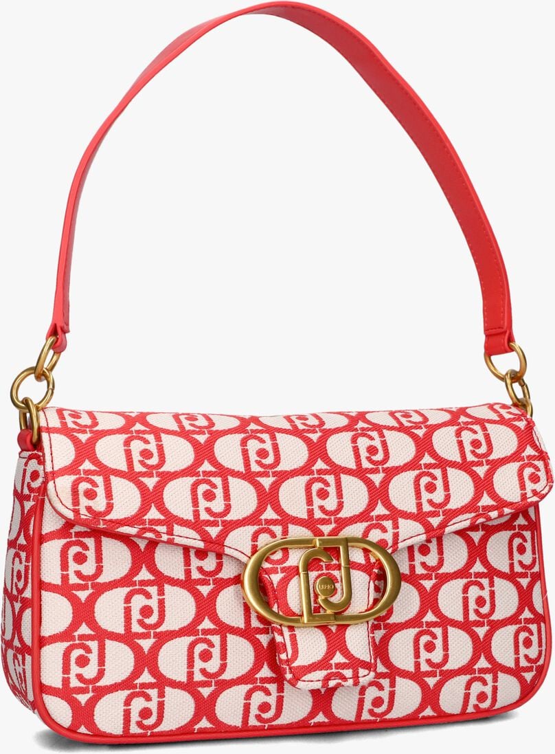 LIU JO roze liu jo schoudertas m crossbody 1