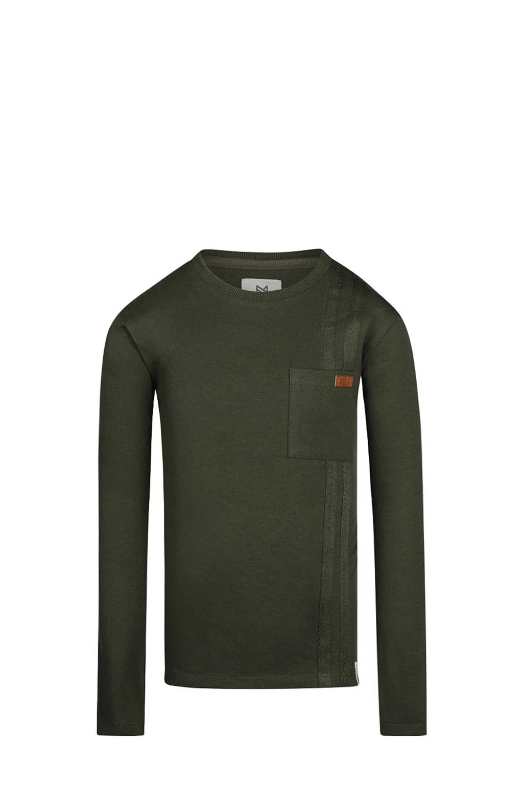 Koko Noko longsleeve donkergroen