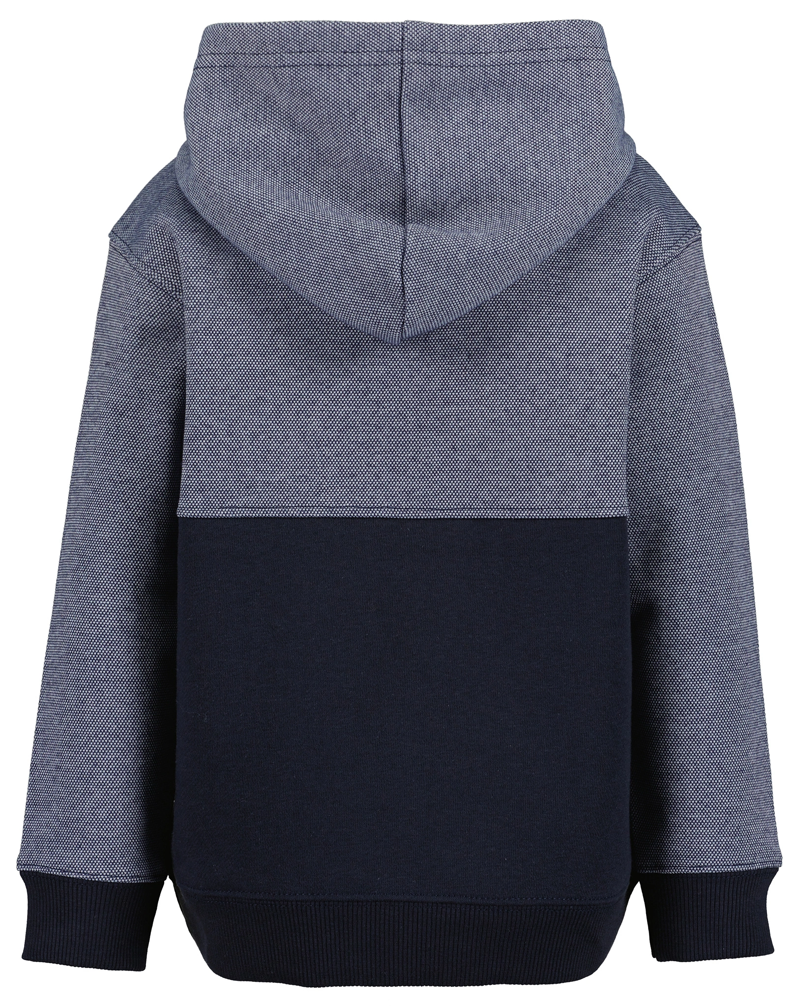 Kapuzensweatshirt DO YOUR OWN in nachtblau