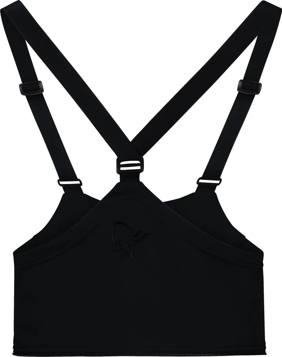 Norrøna Men's Ski/Snowboard Bib Caviar