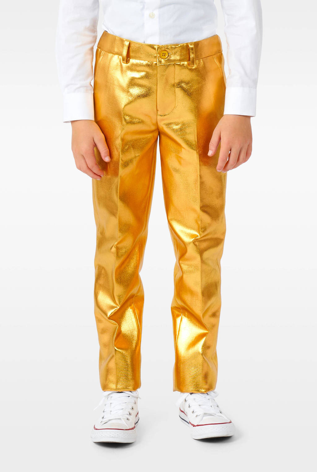 OppoSuits kostuum Groovy goud