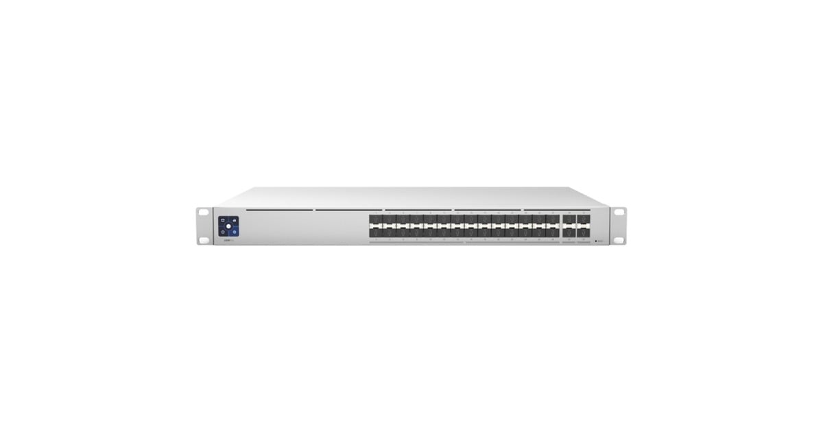 UbiquitiUSW Pro Aggregation switch  (Zilver)