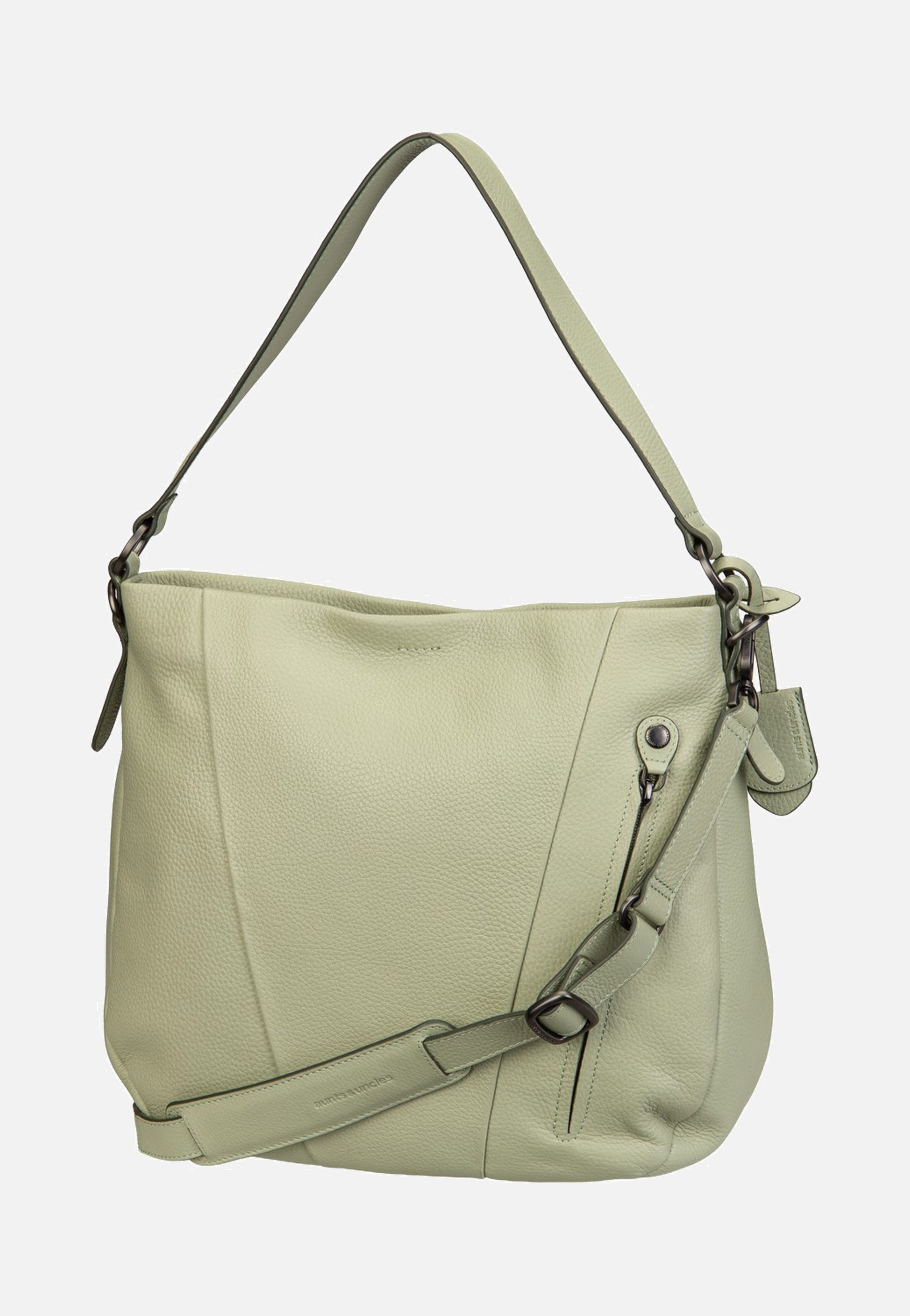 Darling Green Tea  - Hobo Bag