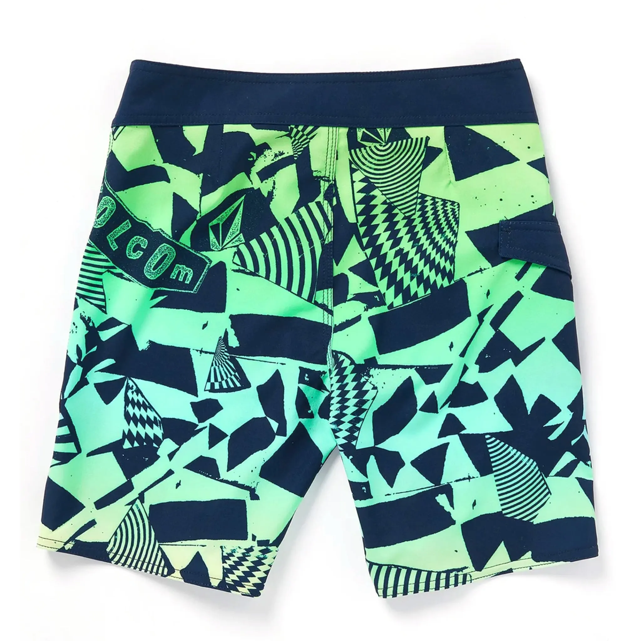 Volcom Boardshort Uproar Mod 2-7ans