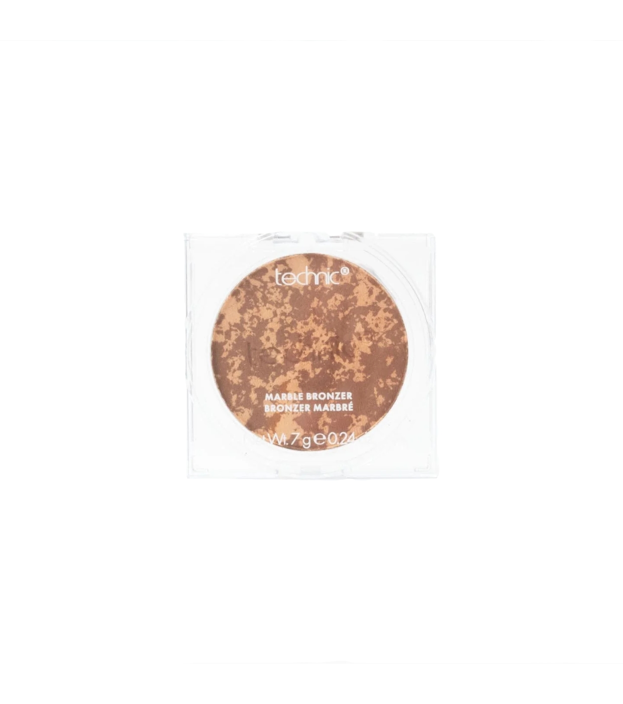 Technic Cosmetics  - *Sundrenched* - Pó Bronzeador Marble - Sundrenched