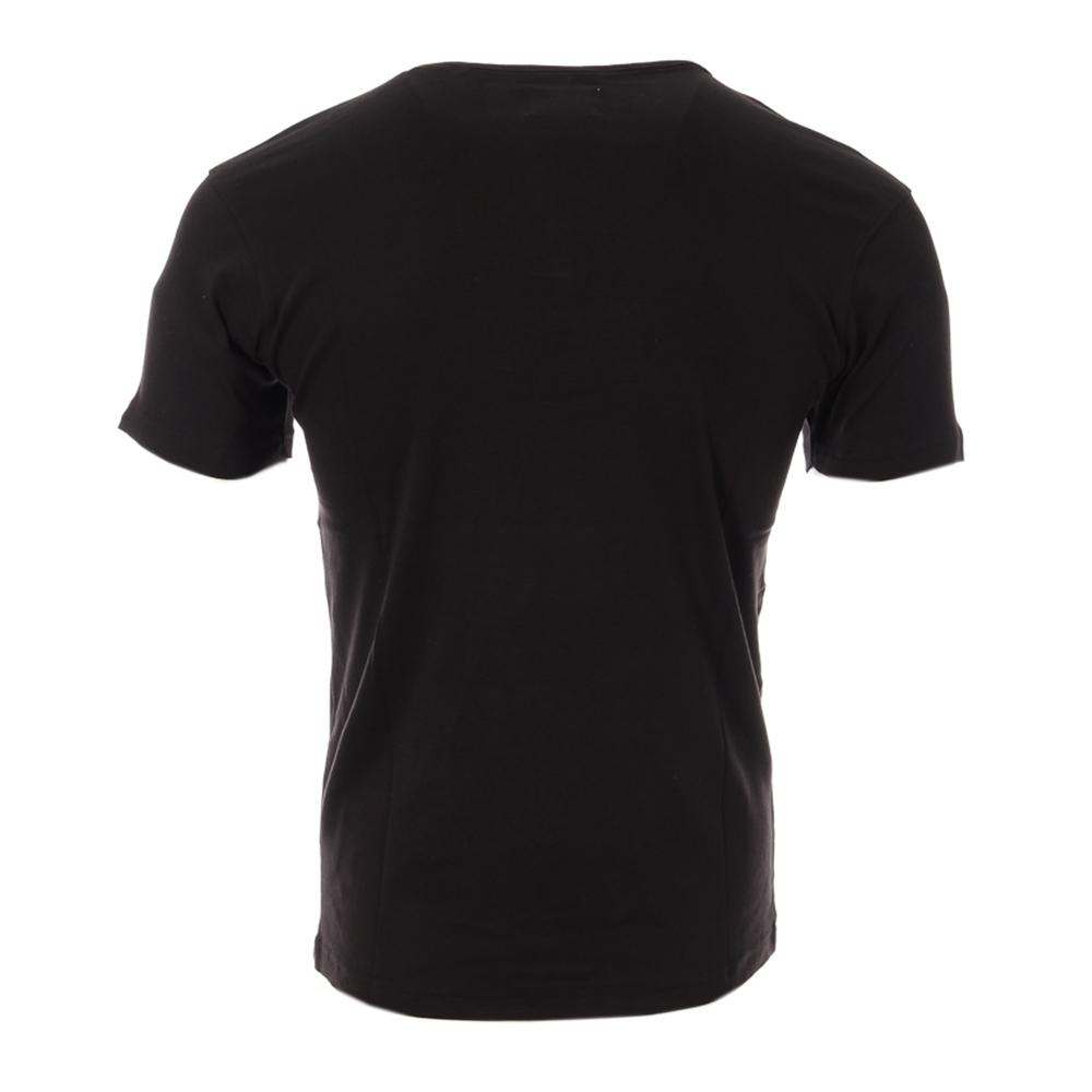 RMS26 T-shirt Noir Homme RMS26 Basic