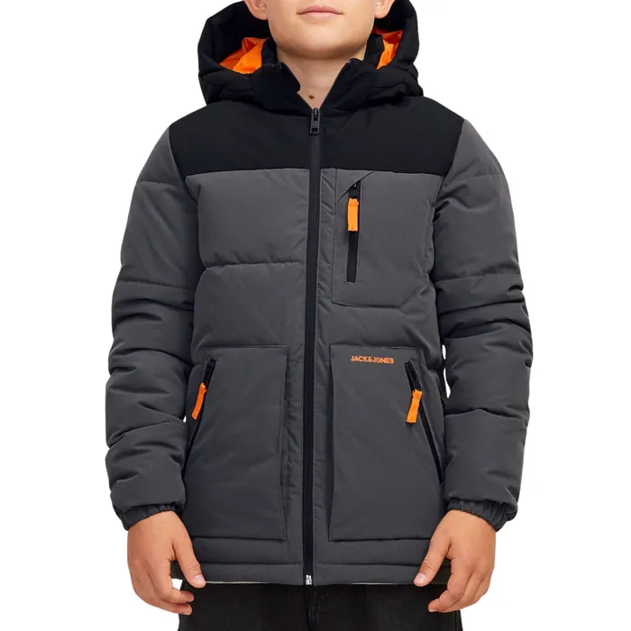 Jack & Jones Otto Puffer Winterjas Jongens