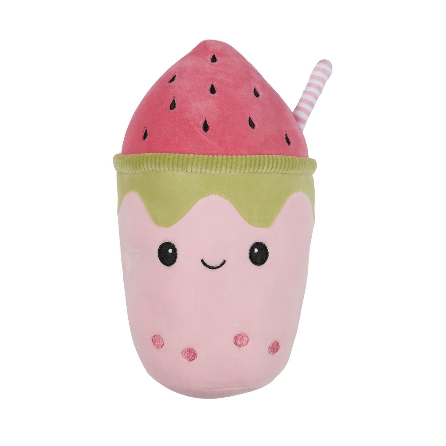 PELUCHE BOISSON H.23CM KAWAII