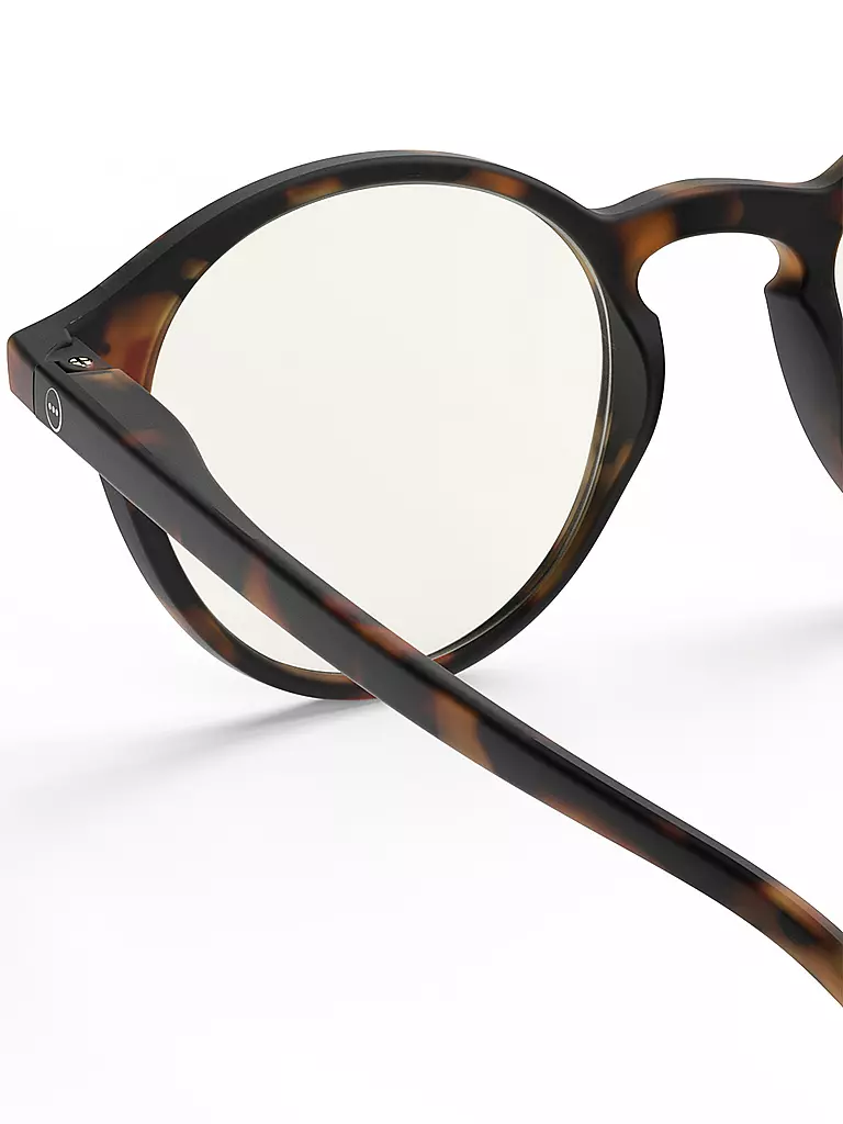 IZIPIZI Lesebrille SCREEN READING #D braun
