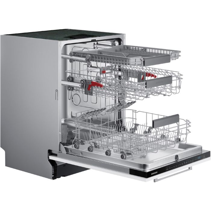 Samsung Vollintegrierter Geschirrspüler DW60A6092BB/ET