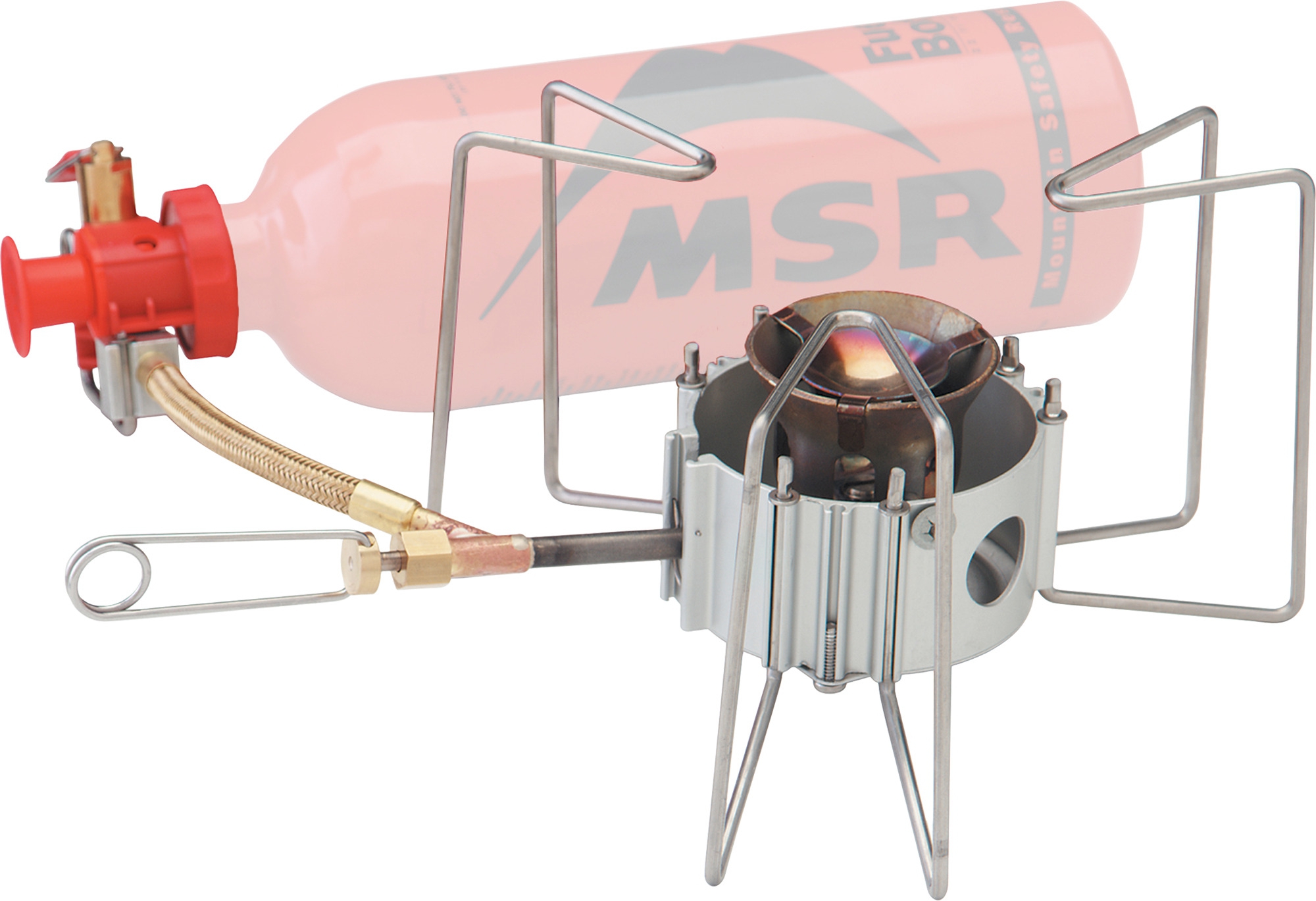 MSR Dragonfly Combo Europe Campingkocher