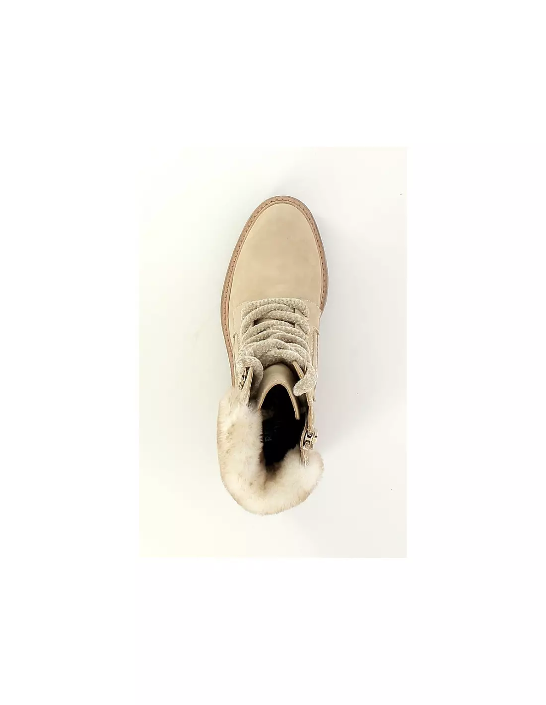 REGARDE LE CIEL MARTA 02 - Boots & bottines Sabbia