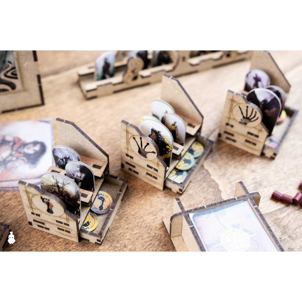 Rangement pour Boîte Dicetroyers - Beast