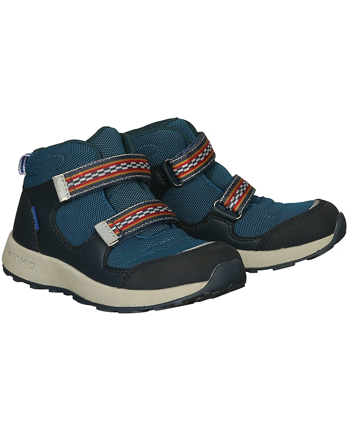 Trekking-Boots LUJA in seaport/navy