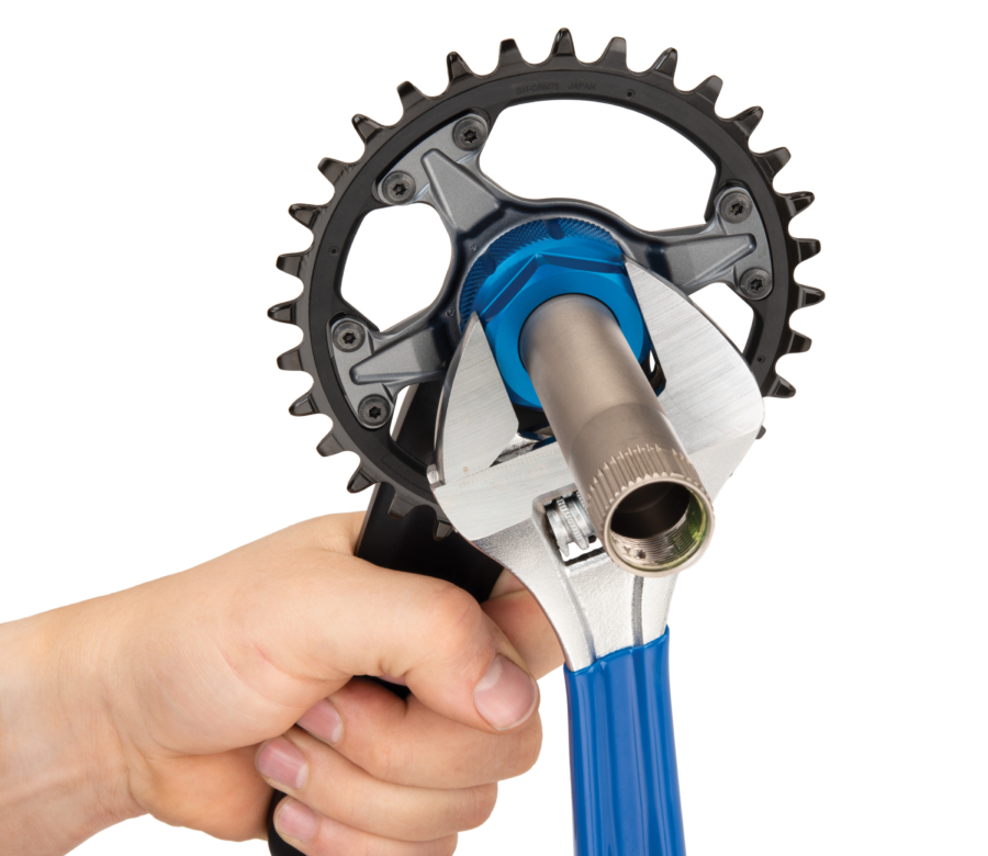 Park Tool LRT-4 Aftrækker til Shimano Direct Mount Klinger