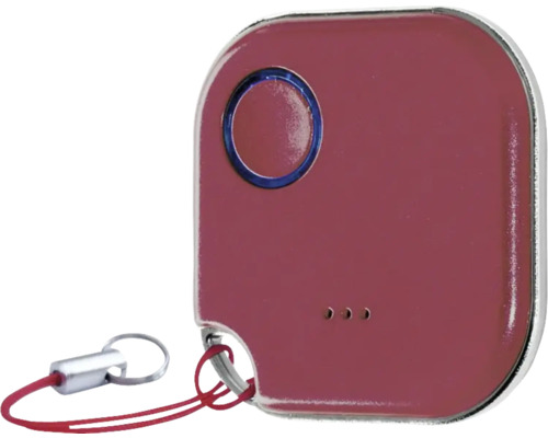 Shelly Blu Button rood