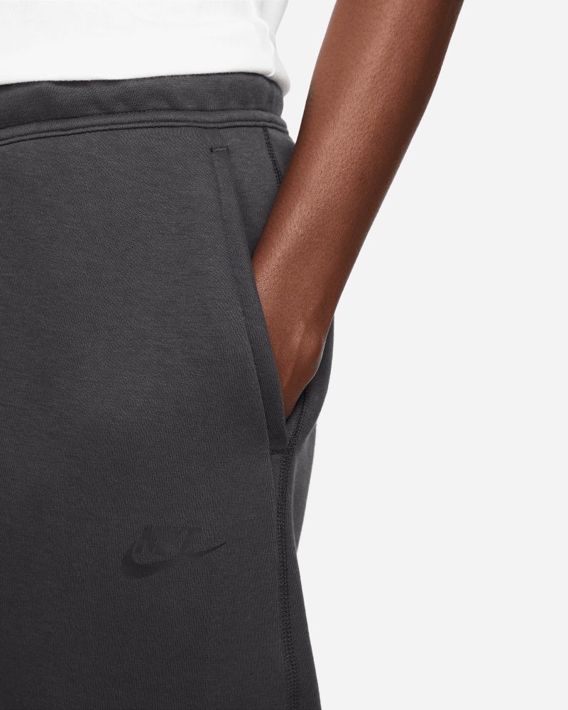Bas de jogging Nike Sportswear Tech Fleece Anthracite pour homme