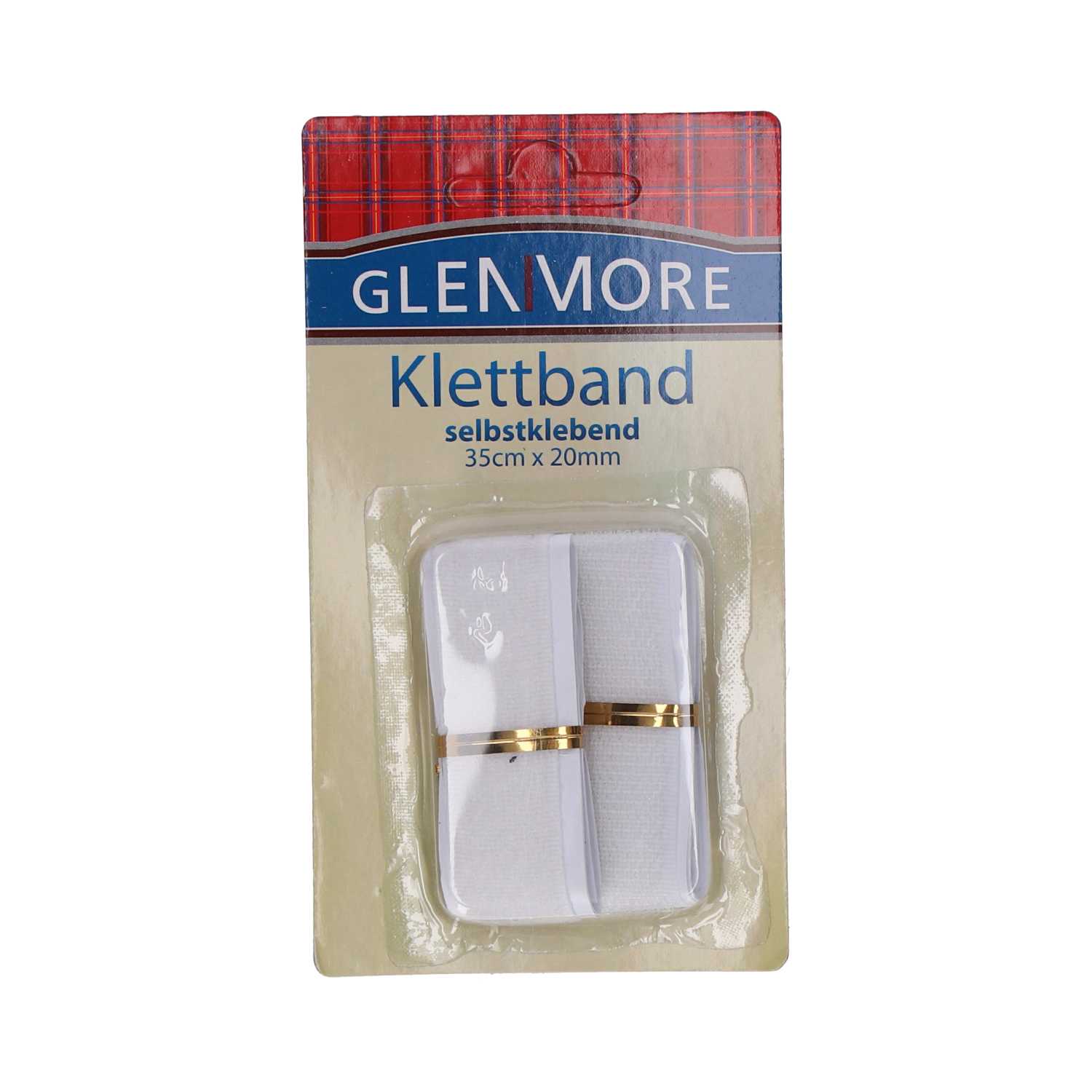 GLENMORE Klettband