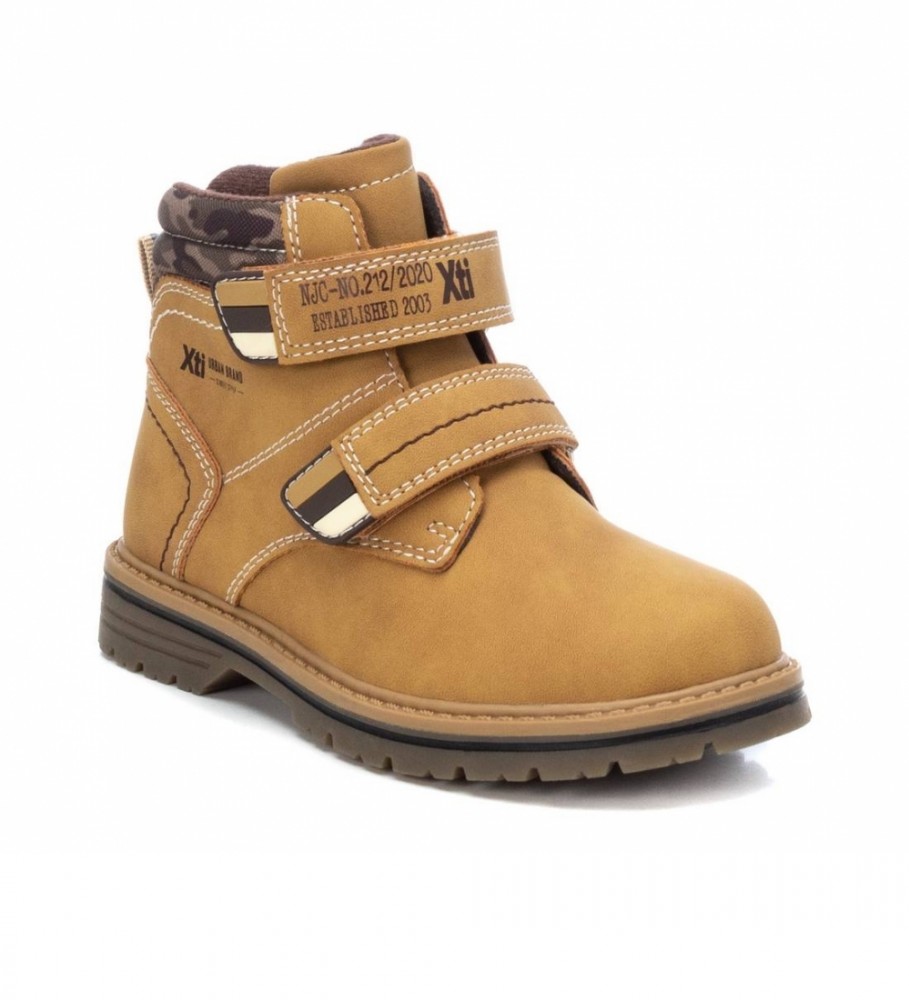 Xti Kids Botines 150040 marrón