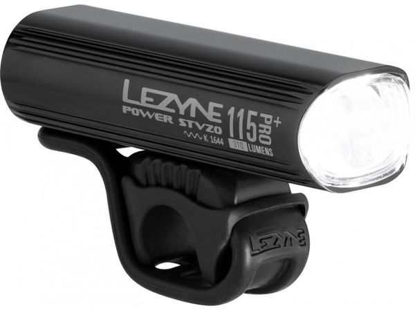 POWER STVZO PRO 115  Frontlampe  schwarz
