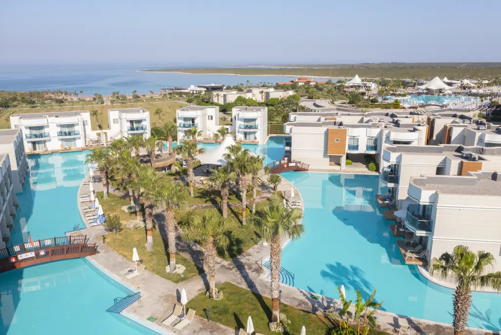 Aquasis De Luxe Resort & Spa Ultra All Inclusive - Hotel