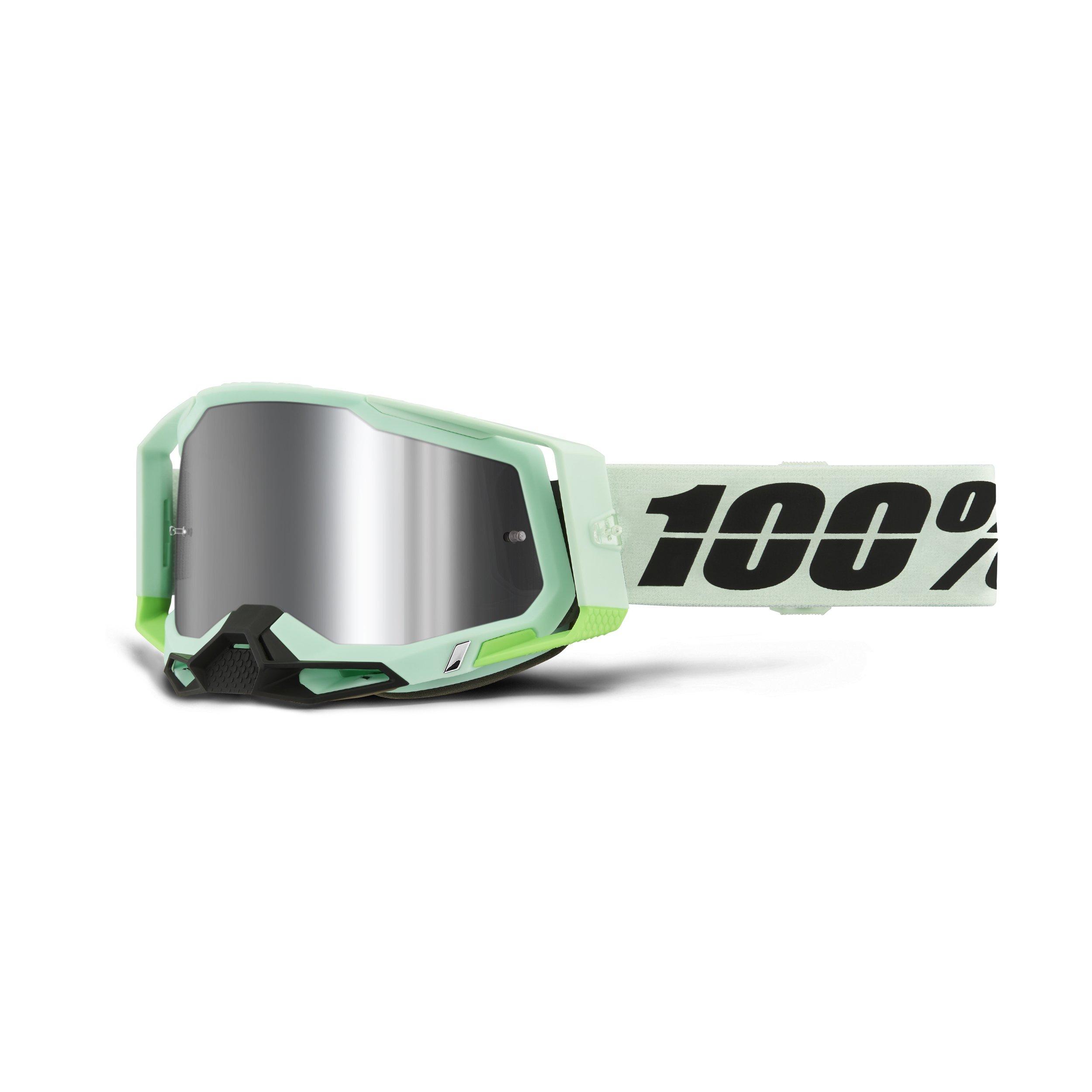 100 Percent 100% Racecraft Mirror MTB Goggles