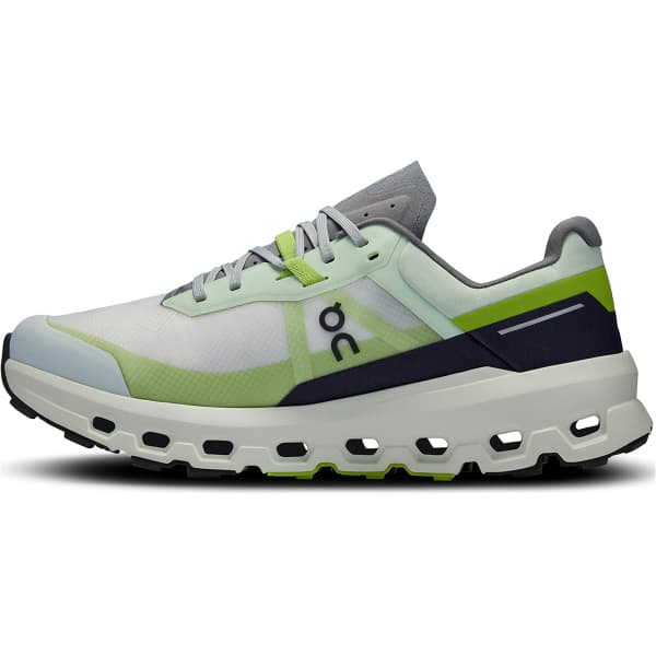 Chaussure trail ON RUNNING CLOUDVISTA 2 LIMA/KIWI