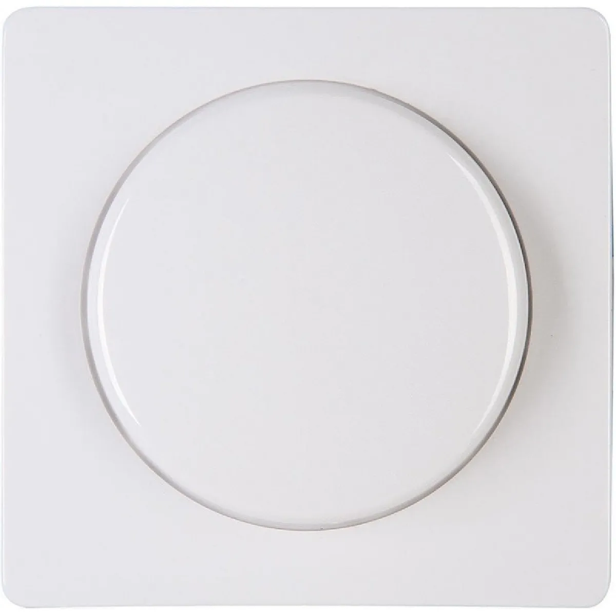 Bouton Lumière Paris - Blanc Artique