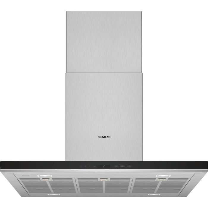 Siemens Inselhaube iQ700 LF91BUV50 Klarglas