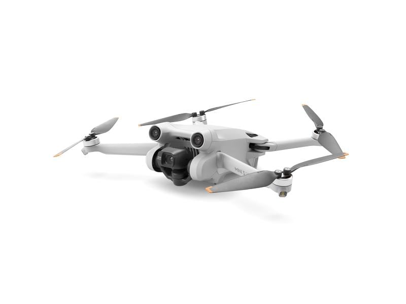 DJI Enterprise Multikopter Mini 3 Pro RTF & Drone Harmony M 3D- Flugmanagementplattform für Kartierung, Vermessung und Drohneninspektionen