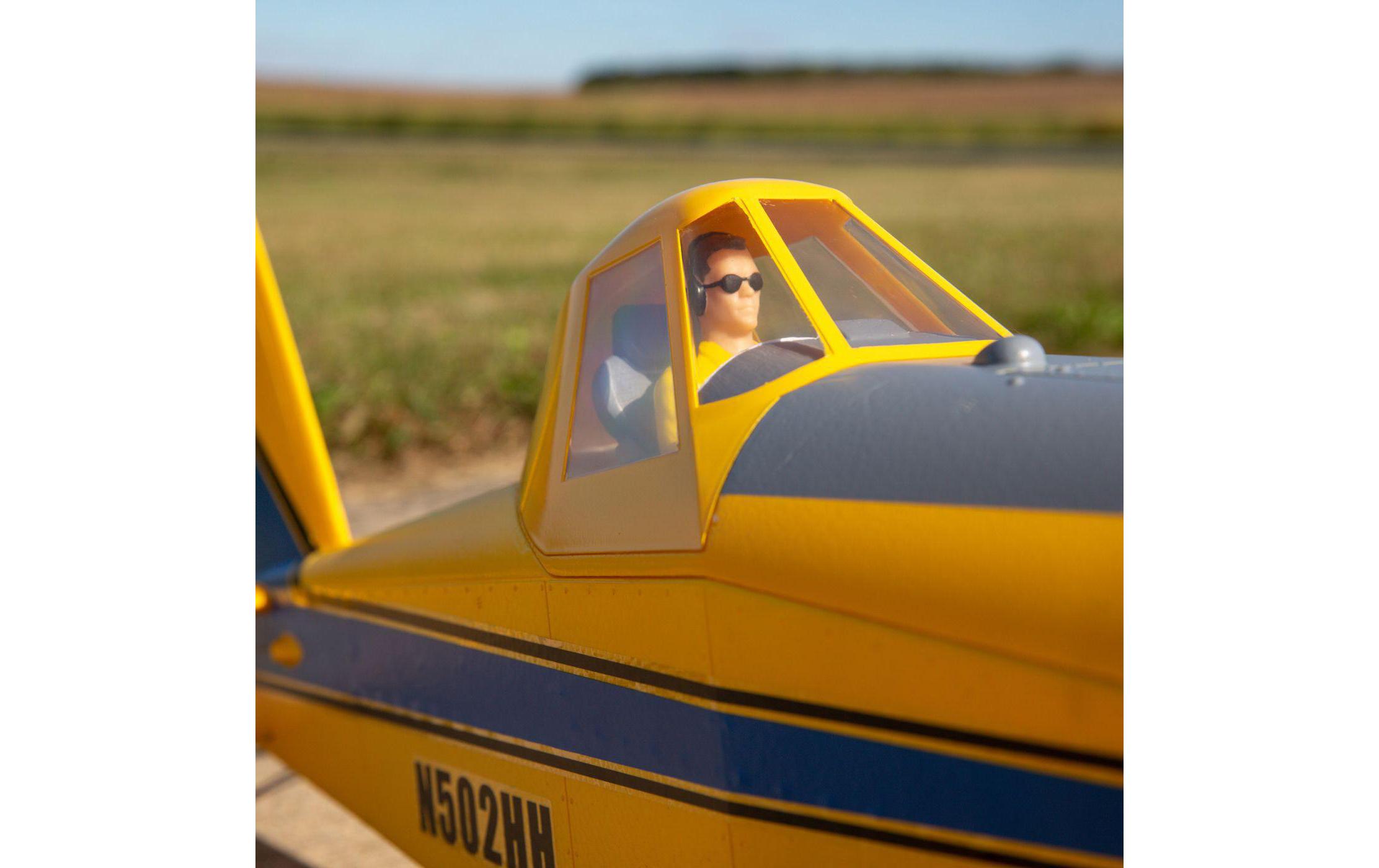 Flugzeug Air Tractor 1500 mm BNF Basic<br>Motorflugzeug