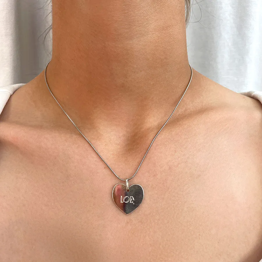 Collier 4EVER LOE