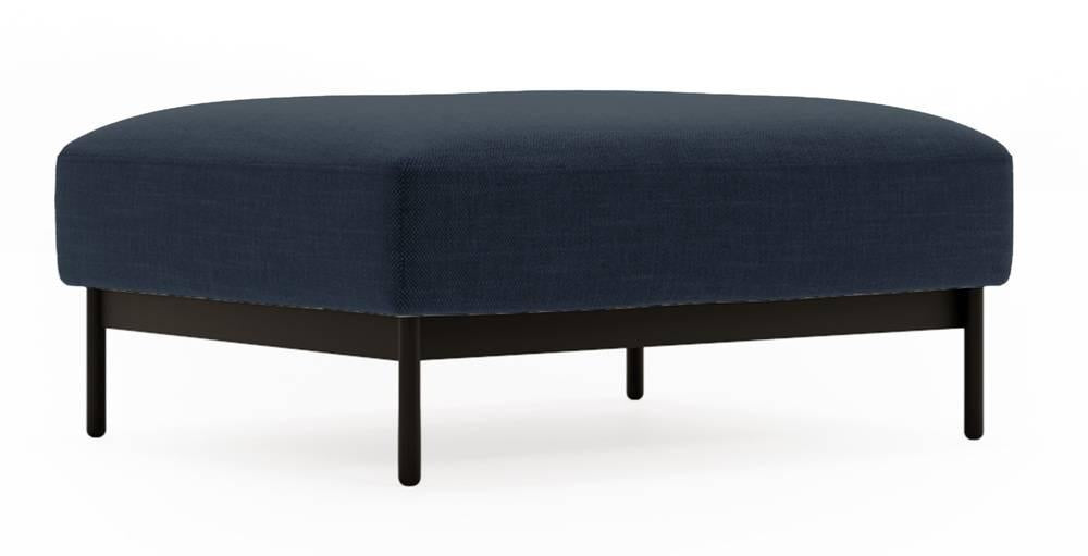 NADUVI Collection Poef Selene