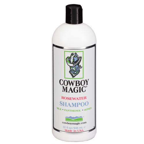 Cowboy Magic Rosewater Shampoo
