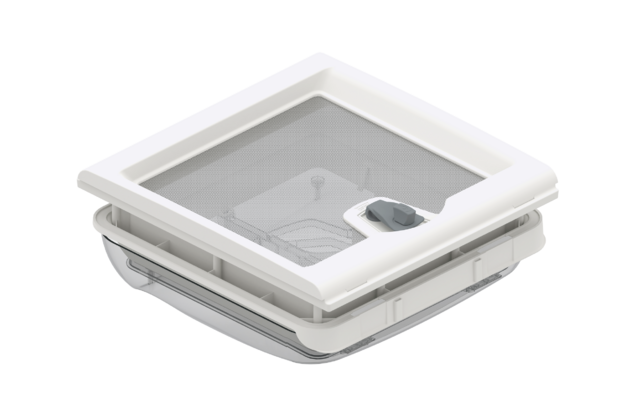 Fiamma Vent 28 F 28x28 Dachhaube