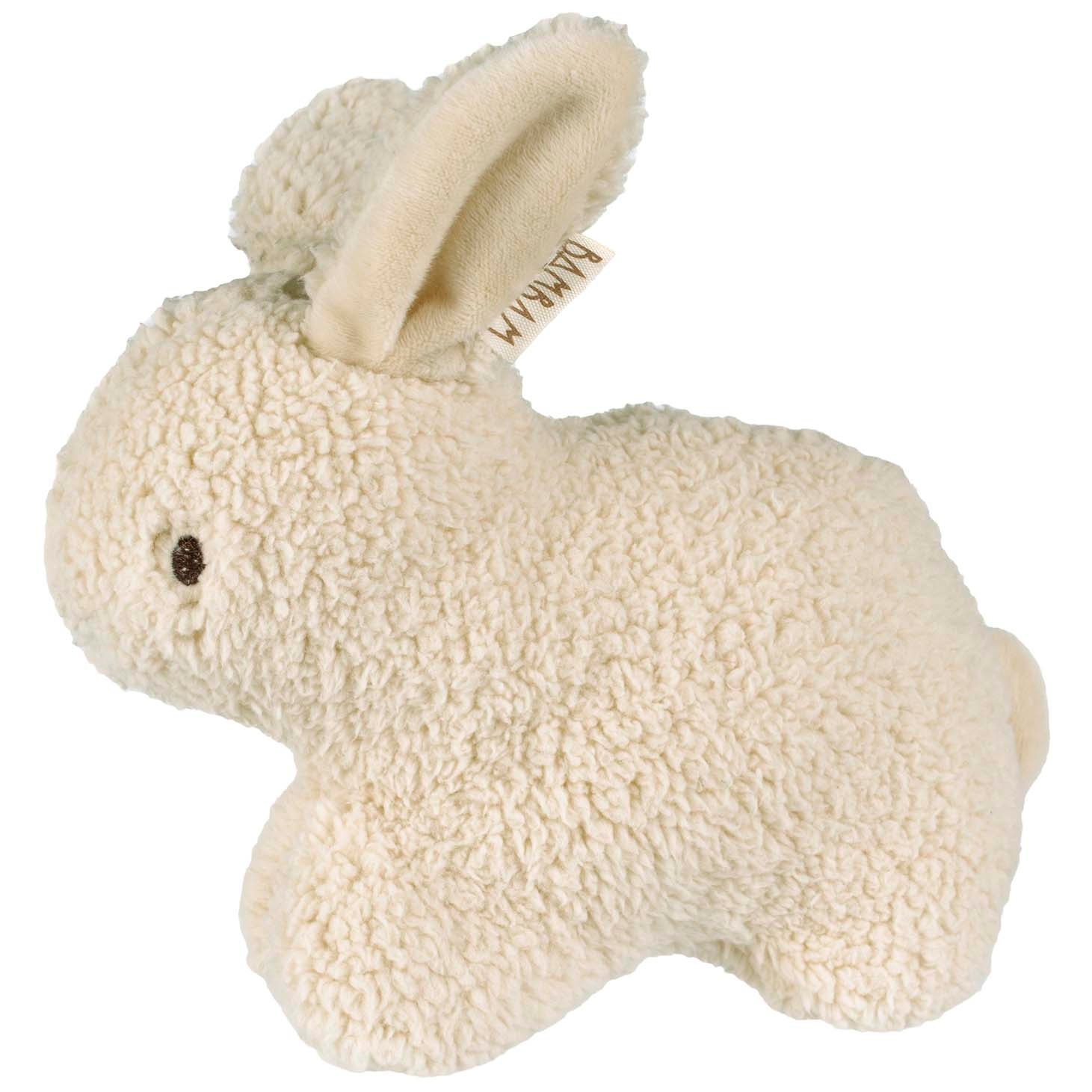 BamBam knuffel konijn wit