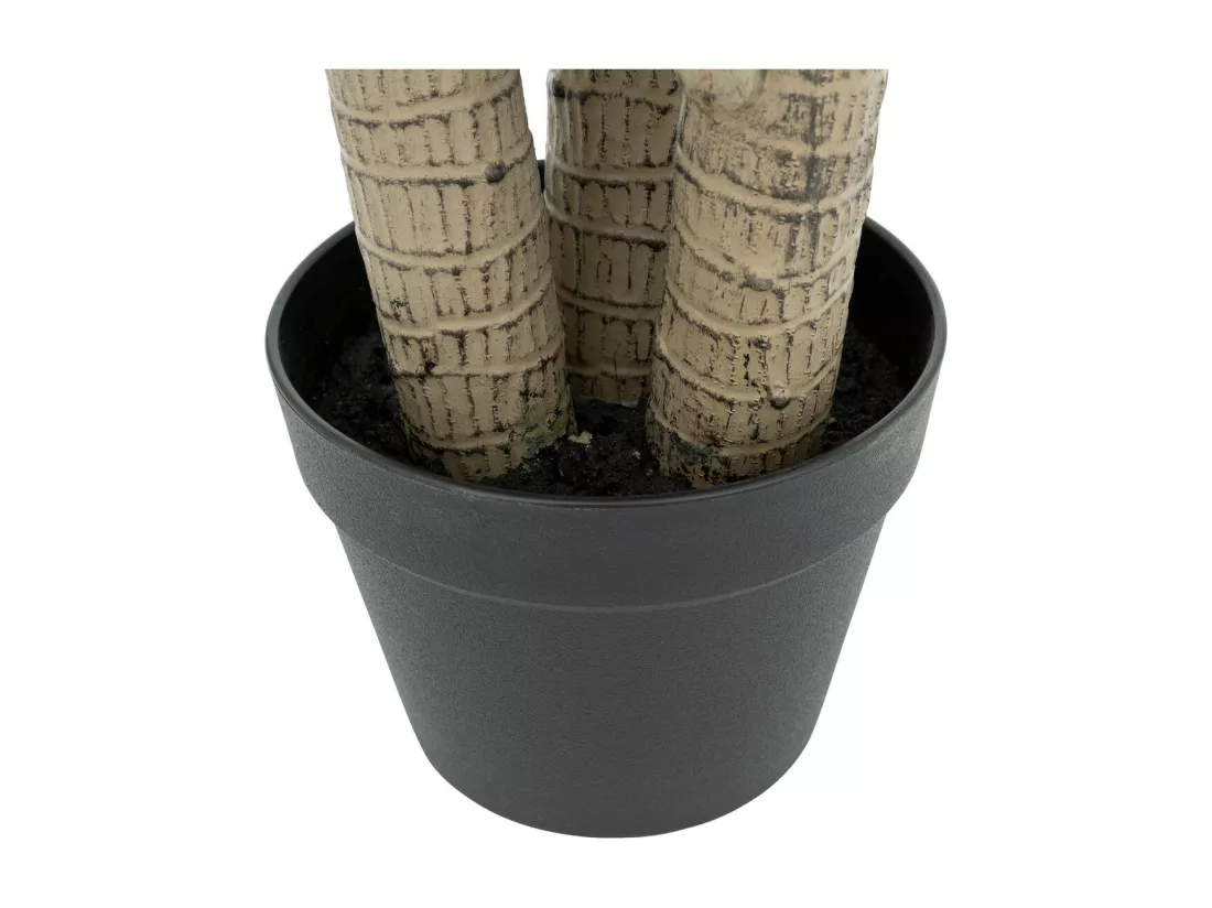 Plante artificielle Dracena en Pot H 105 cm