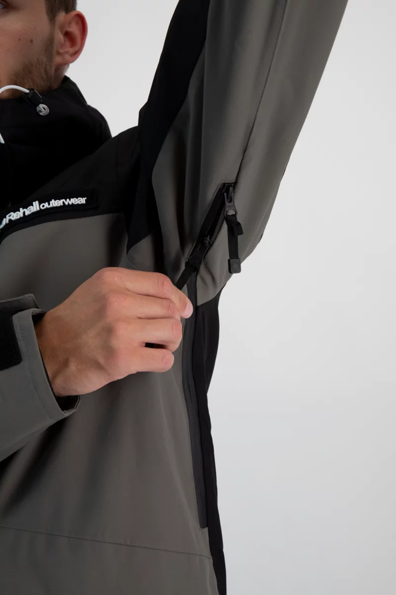 Rehall Bud-R Herren Snowboardjacke