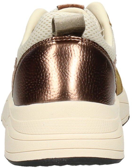 Sub55 Sneakers Laag beige