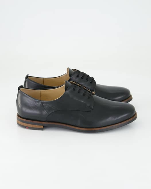 Lloyd POLA Schnürschuhe in Schwarz