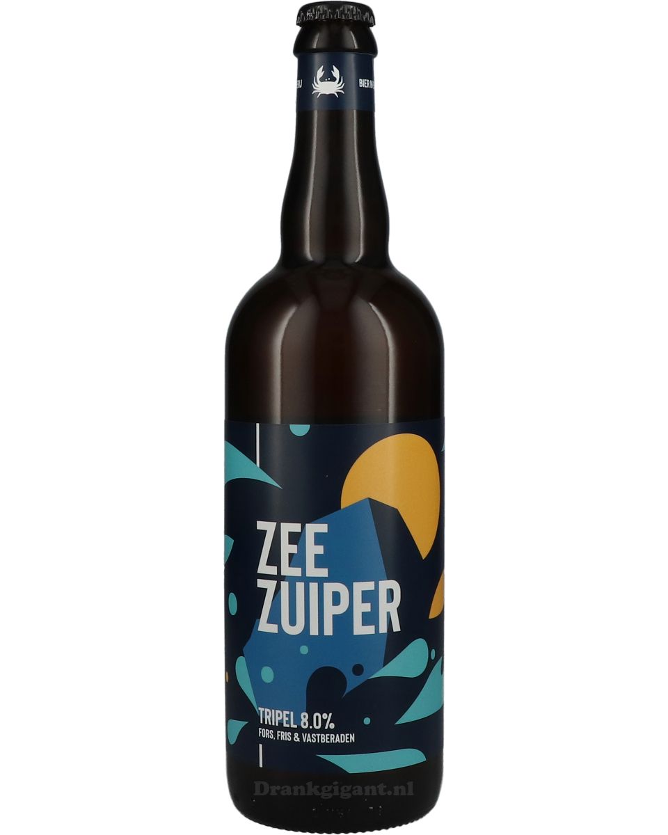 Scheldebrouwerij Zeezuiper 75 cl