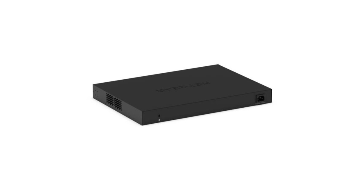NetgearMS324TXUP switch  (720W Budget)