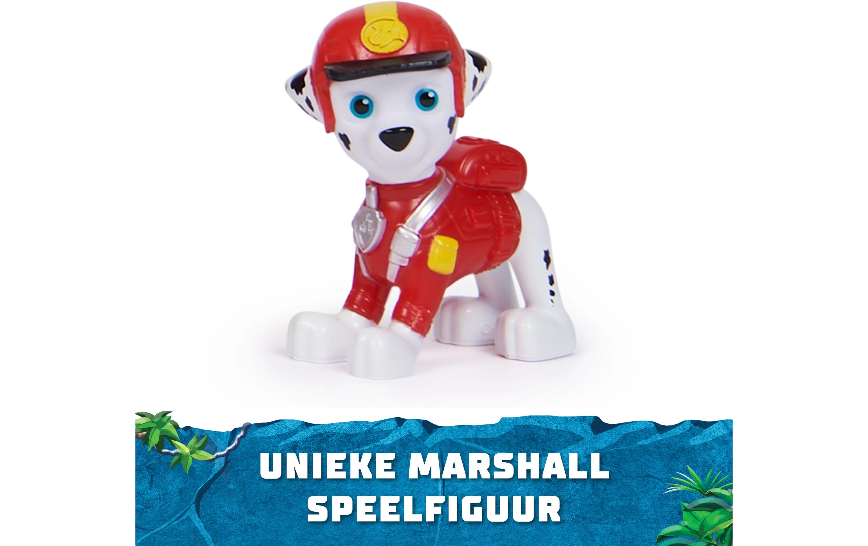 Paw Patrol Marshall Deluxe VehicleGrosses Jungle Pups Einsatzfahrzeug