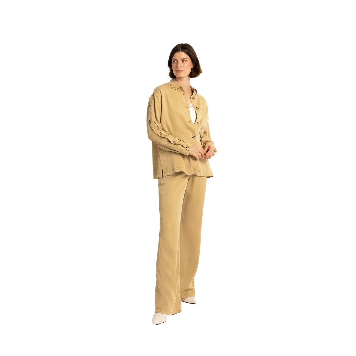 Dames Jeans Logan # nitro satin 82 cm