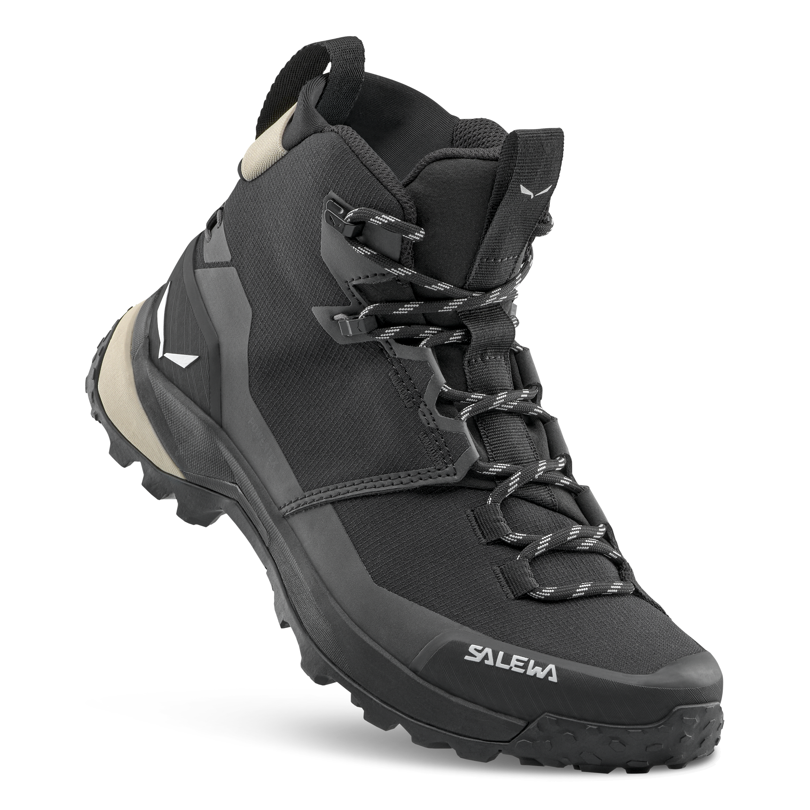 Puez 2 Mid Powertex Schuh Damen