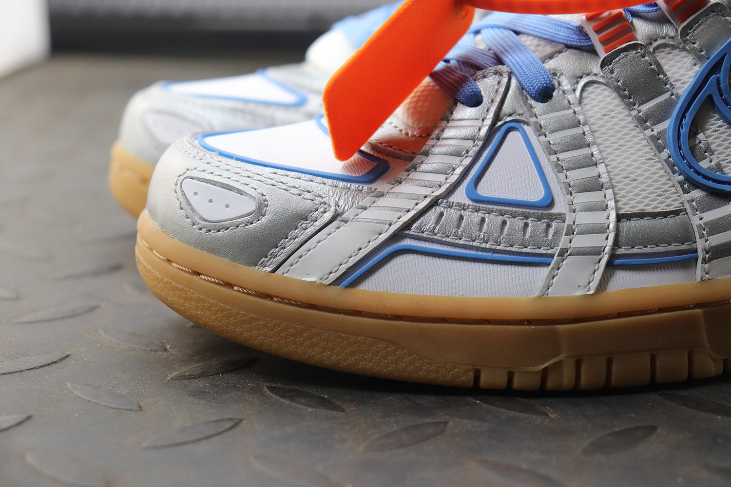 Nike Air Rubber Dunk   UNC