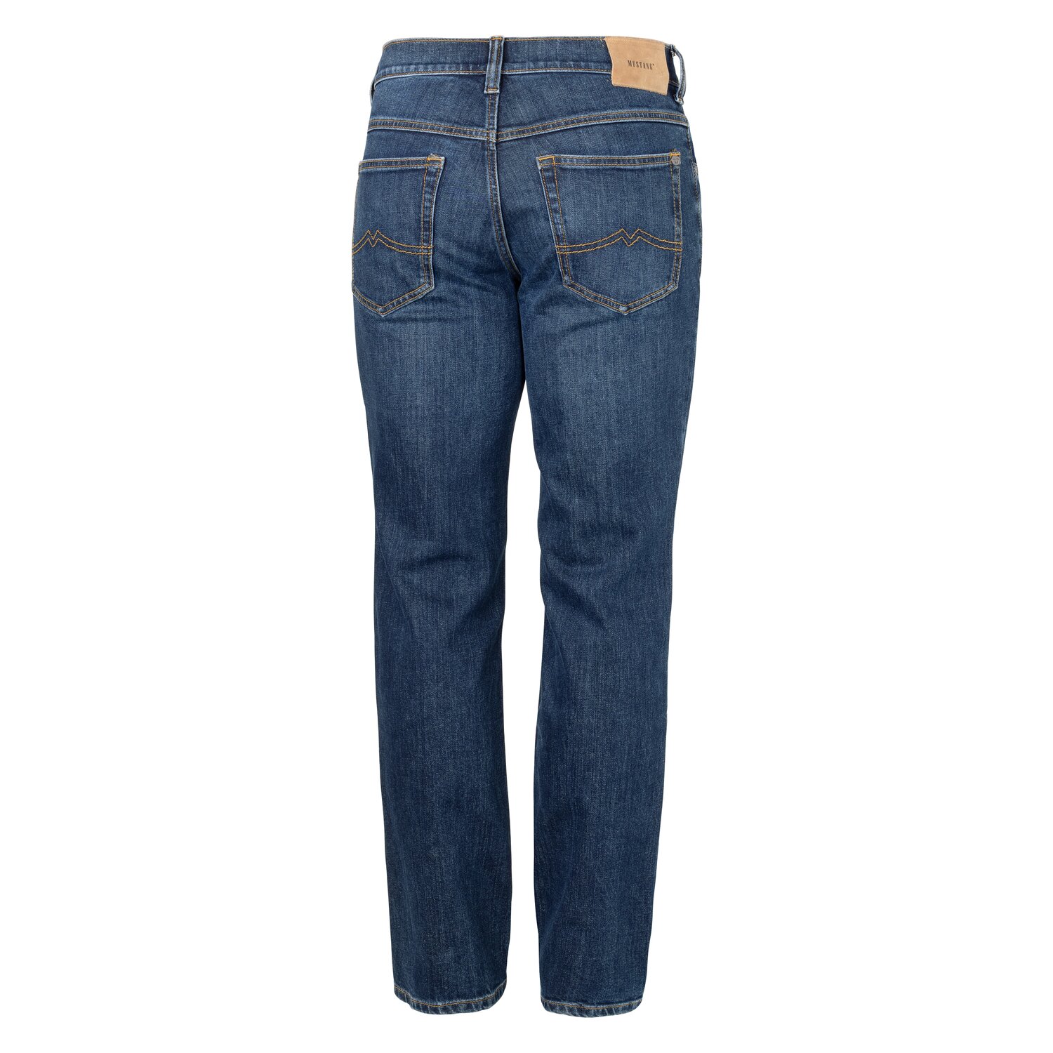 MUSTANG Jeans Tramper Straight  - denim blue