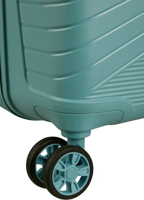 American Tourister Airconic Koffert 67L, Dusty Turquoise
